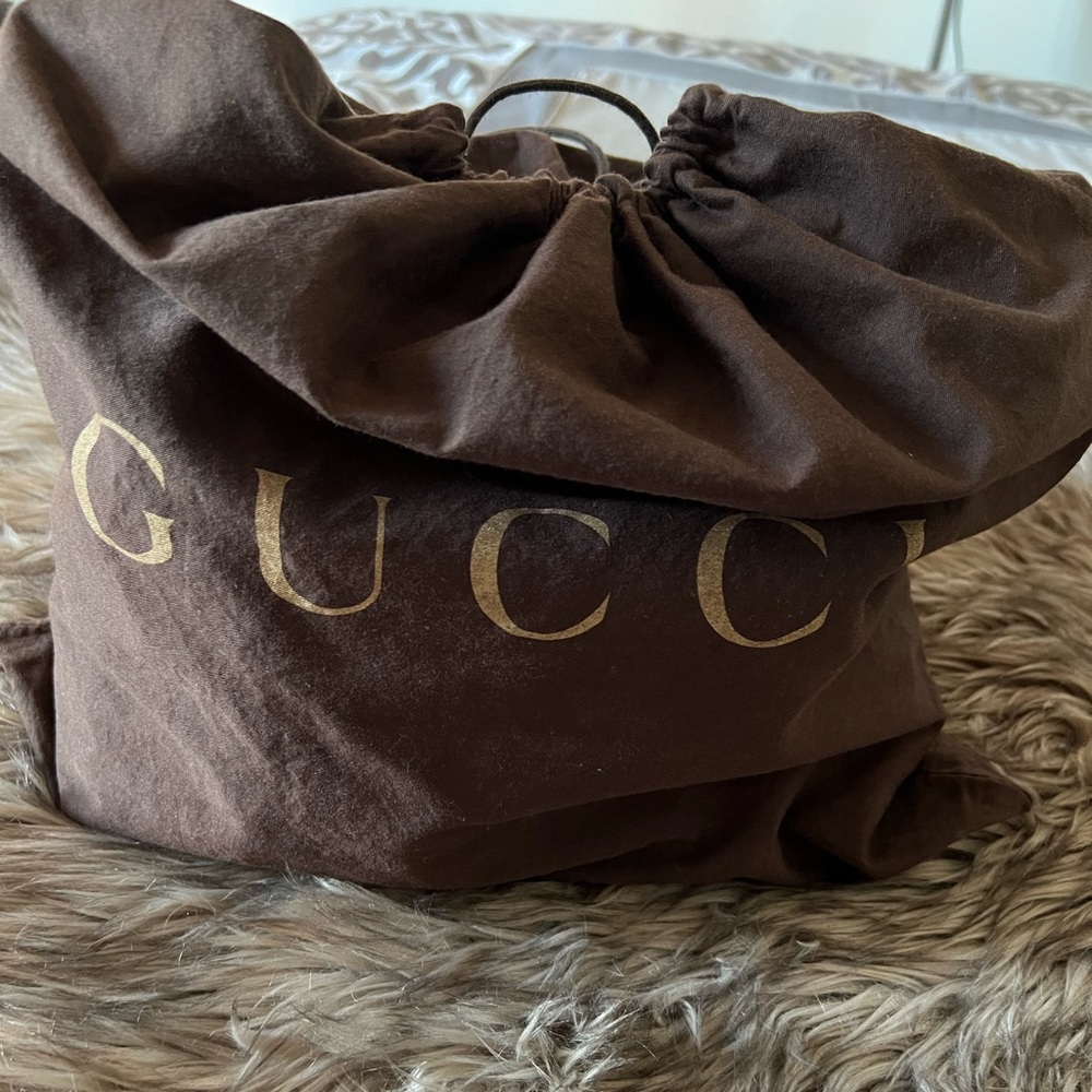 Rare Authentic Gucci bag